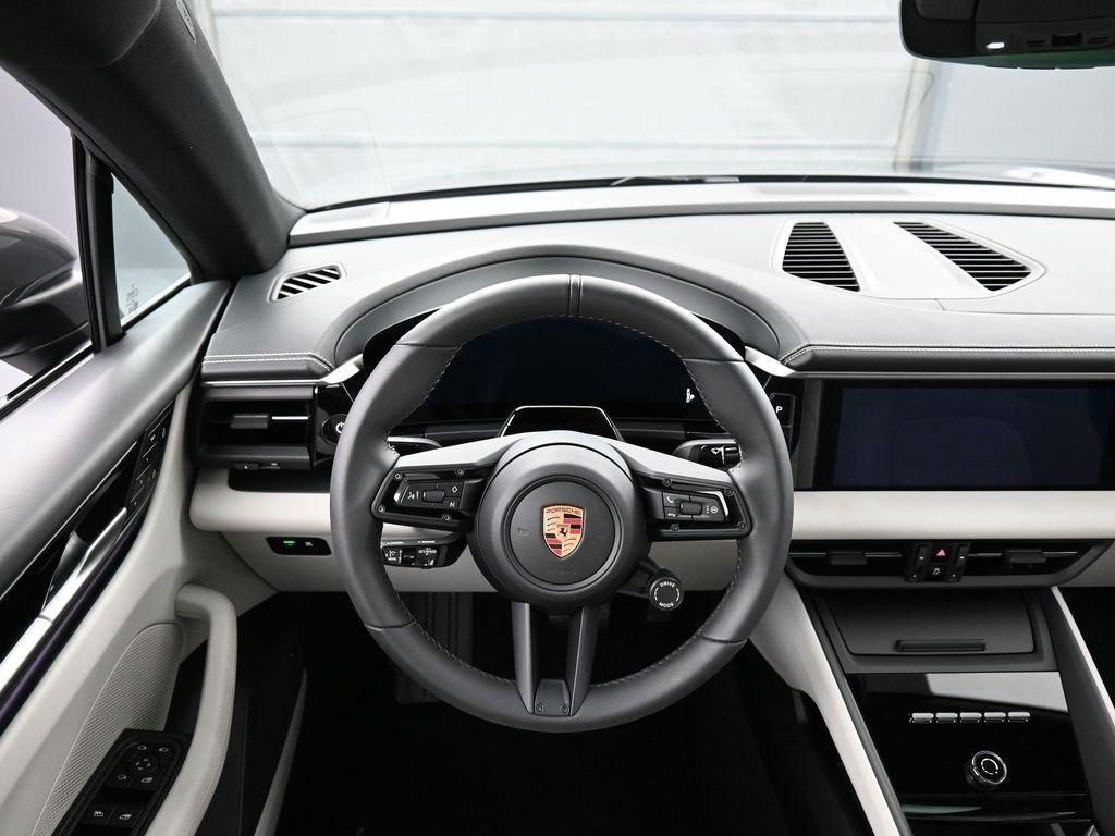 new 2026 Porsche Macan car, priced at $99,020