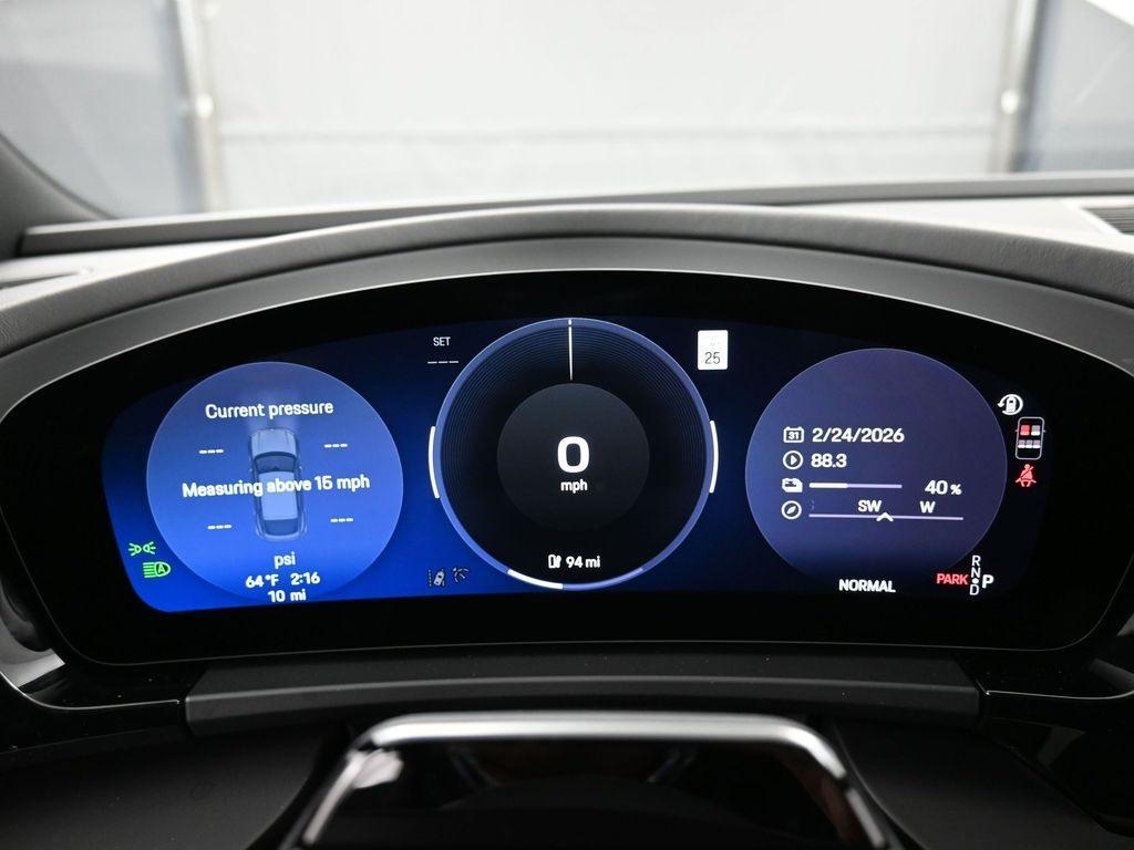 new 2026 Porsche Macan car, priced at $99,020