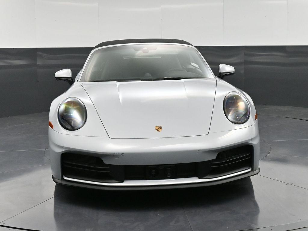 used 2025 Porsche 911 car, priced at $175,995