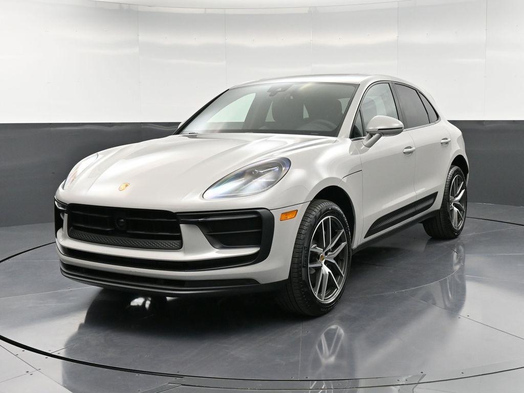 new 2026 Porsche Macan car, priced at $77,820
