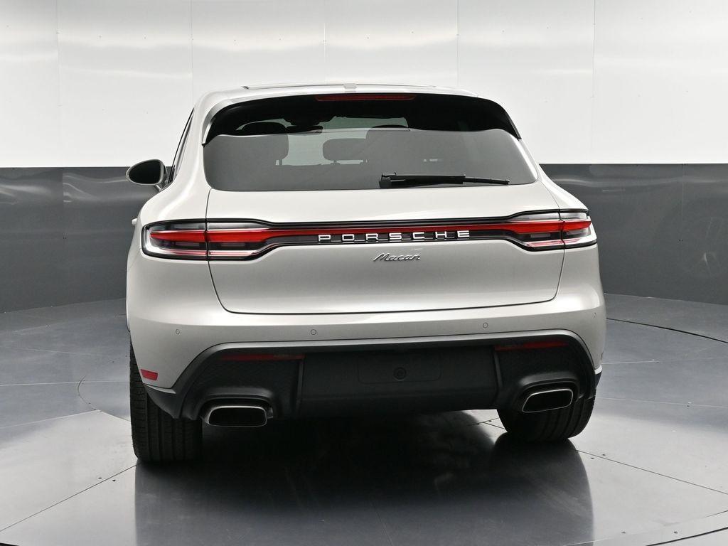 new 2026 Porsche Macan car, priced at $77,820