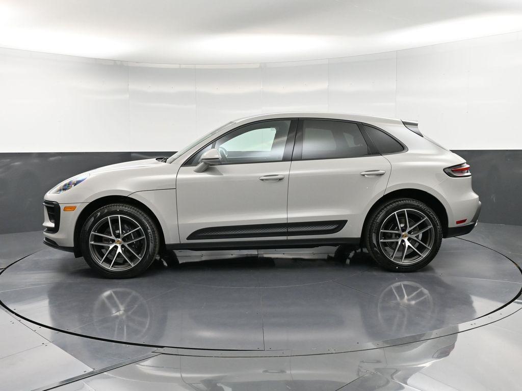 new 2026 Porsche Macan car, priced at $77,820