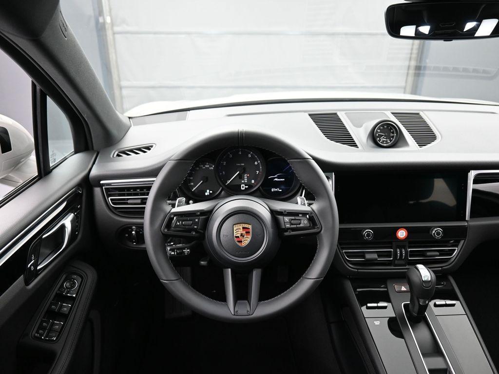 new 2026 Porsche Macan car, priced at $77,820