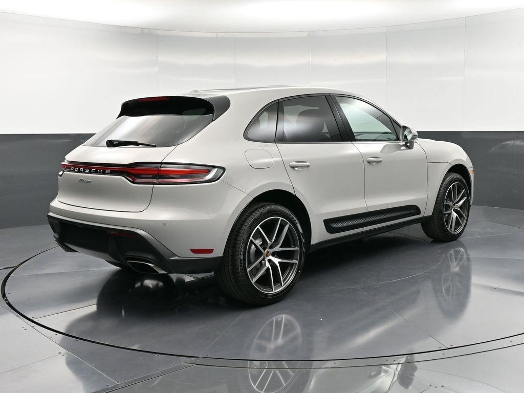 new 2026 Porsche Macan car, priced at $77,820