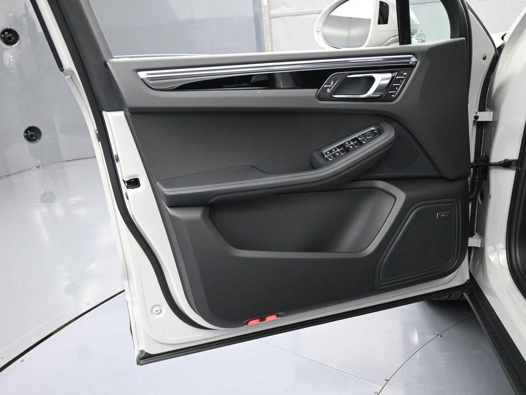 new 2026 Porsche Macan car, priced at $77,820