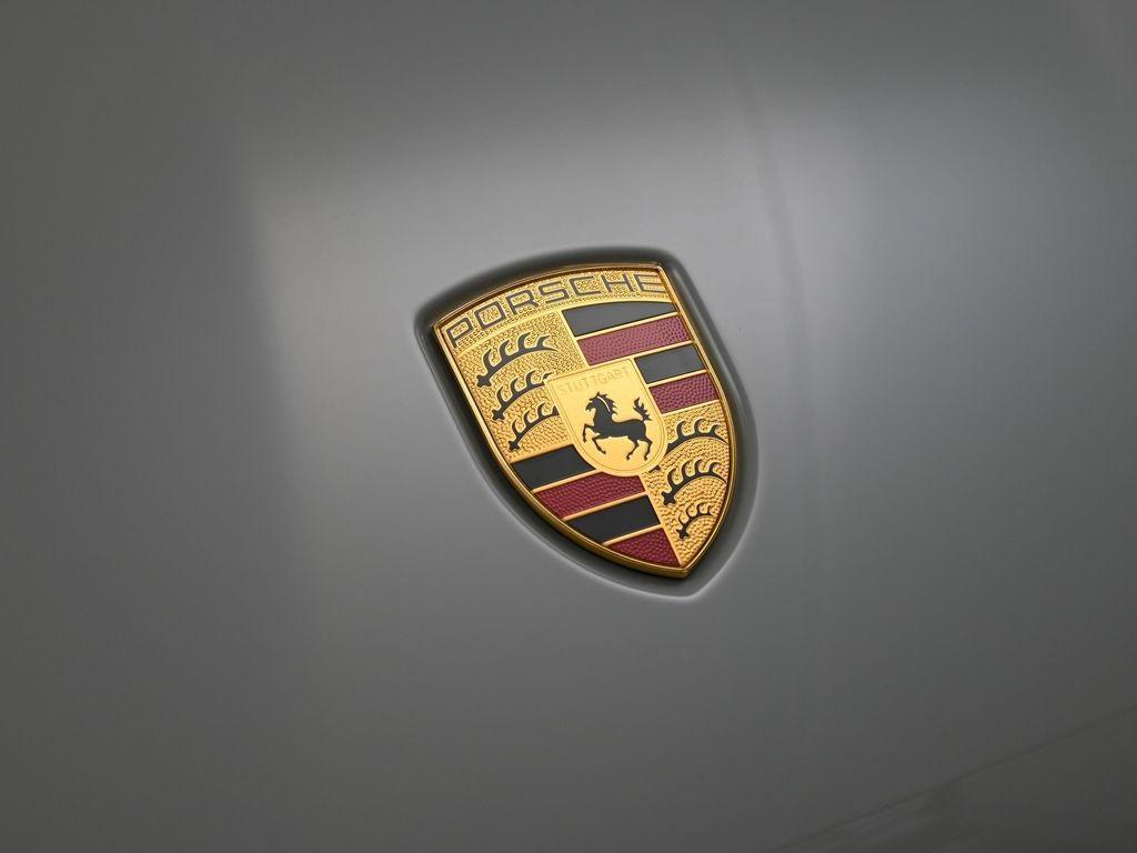 new 2026 Porsche Macan car, priced at $77,820