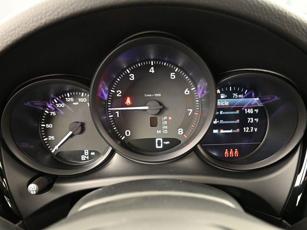 new 2026 Porsche Macan car, priced at $77,820