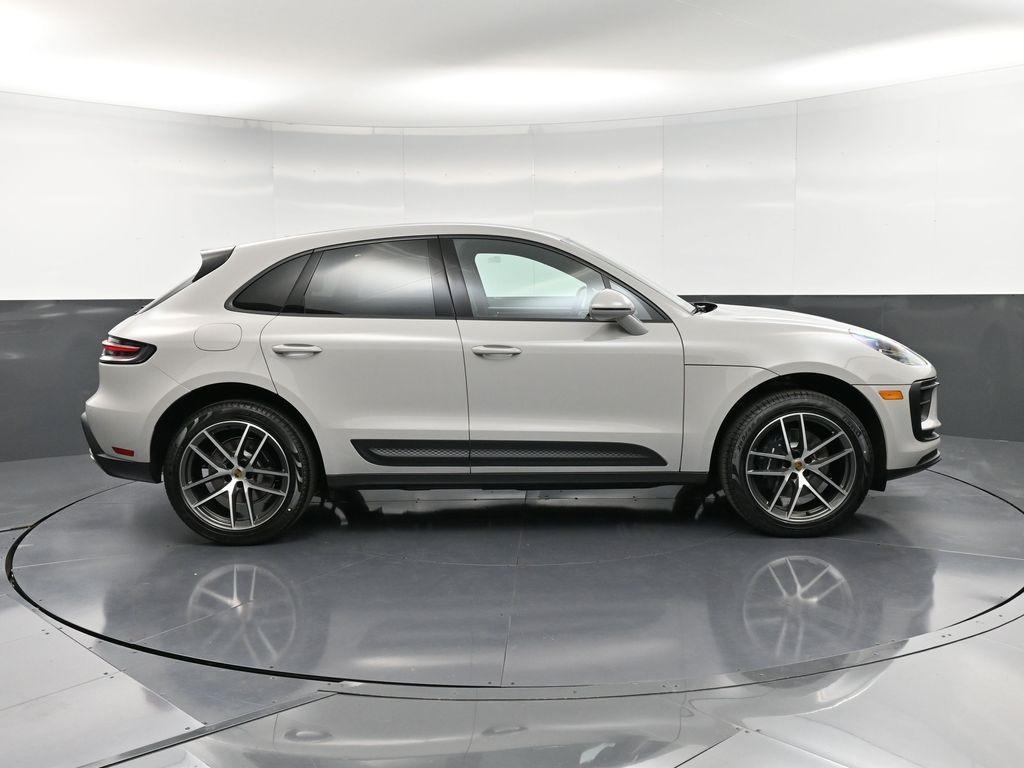 new 2026 Porsche Macan car, priced at $77,820