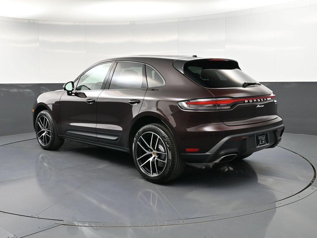 new 2026 Porsche Macan car, priced at $81,560