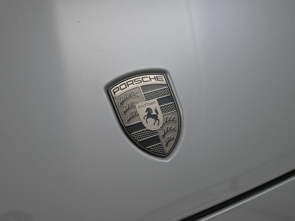 used 2025 Porsche Cayenne car, priced at $159,995