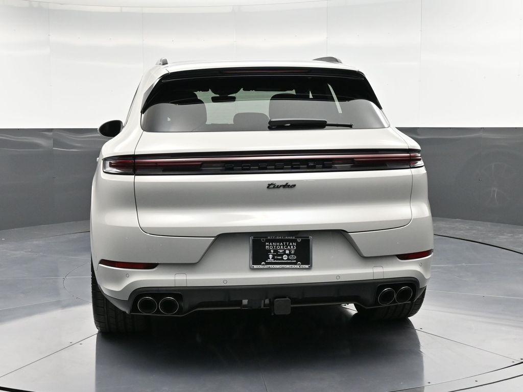 used 2025 Porsche Cayenne car, priced at $159,995