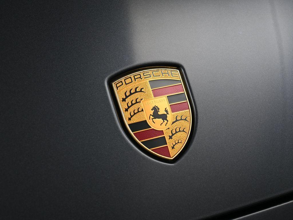 used 2023 Porsche Panamera car, priced at $84,595