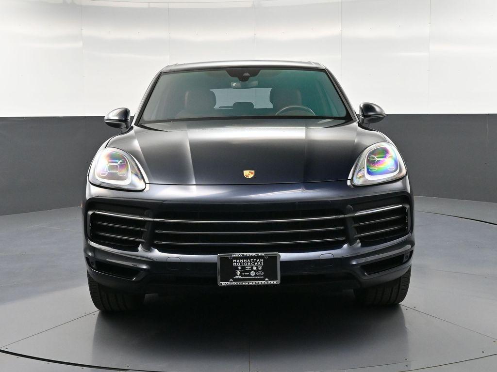 used 2023 Porsche Cayenne car, priced at $71,795