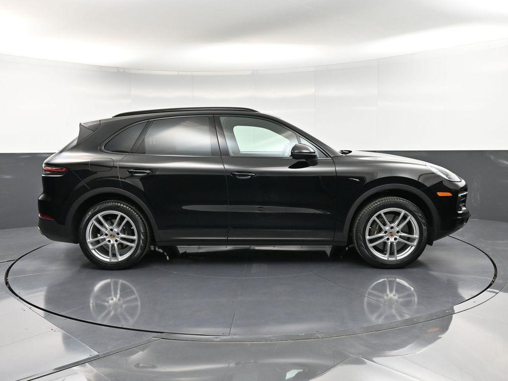 used 2023 Porsche Cayenne car, priced at $74,995