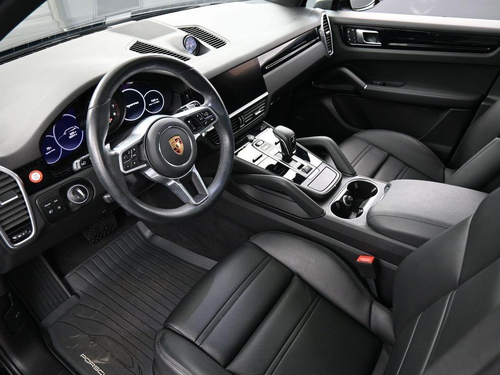 used 2023 Porsche Cayenne car, priced at $74,995