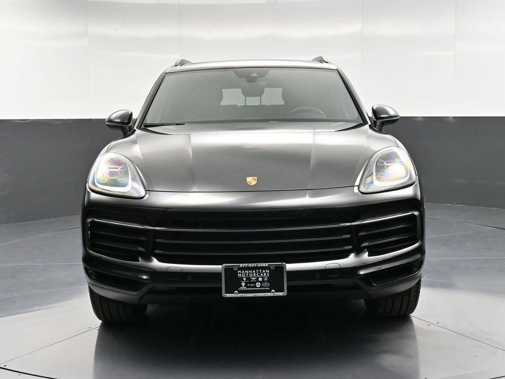 used 2023 Porsche Cayenne car, priced at $74,995