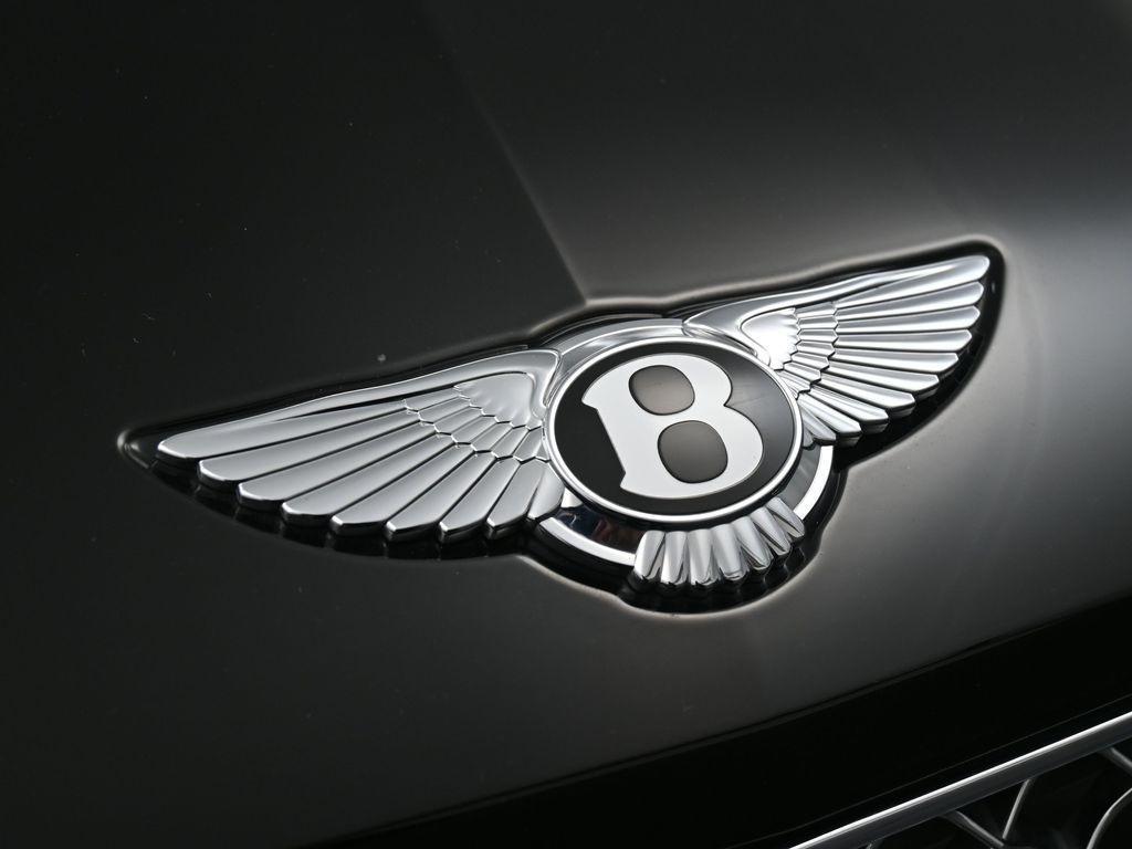 used 2022 Bentley Bentayga car, priced at $119,995