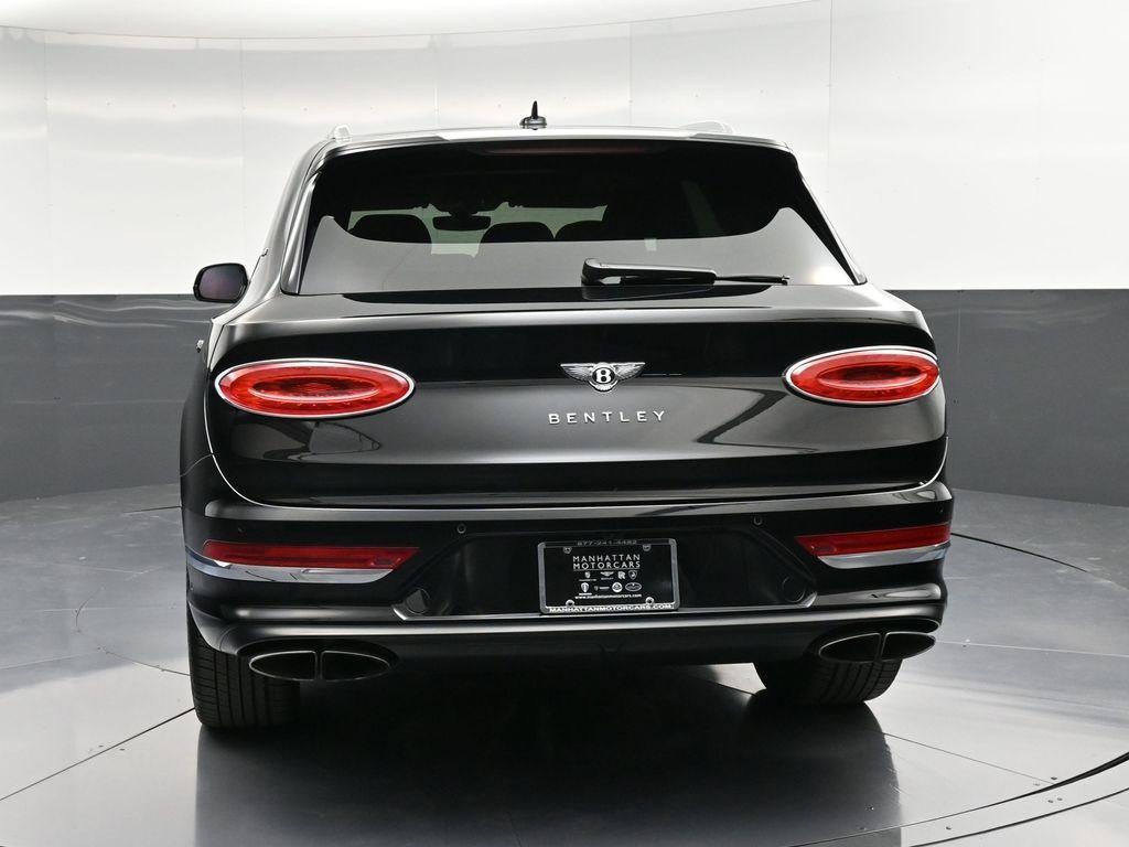 used 2022 Bentley Bentayga car, priced at $119,995