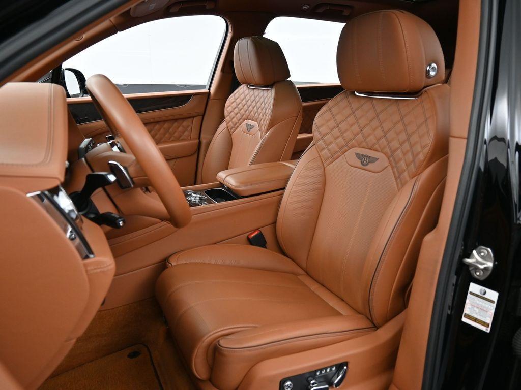 used 2022 Bentley Bentayga car, priced at $119,995