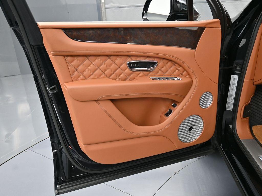 used 2022 Bentley Bentayga car, priced at $119,995