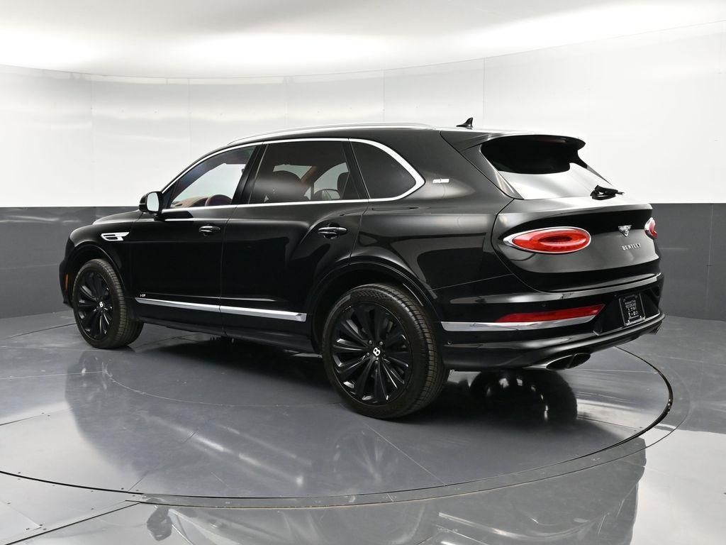 used 2022 Bentley Bentayga car, priced at $119,995