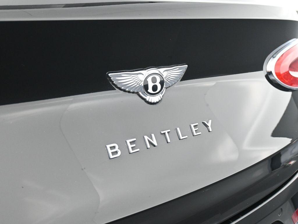 used 2022 Bentley Bentayga car, priced at $119,995
