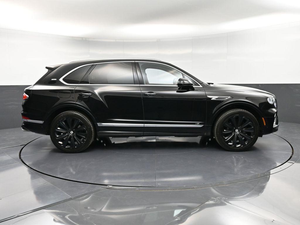 used 2022 Bentley Bentayga car, priced at $119,995