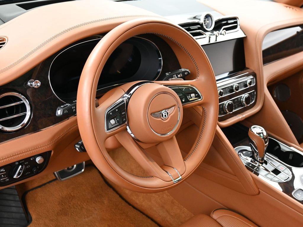 used 2022 Bentley Bentayga car, priced at $119,995