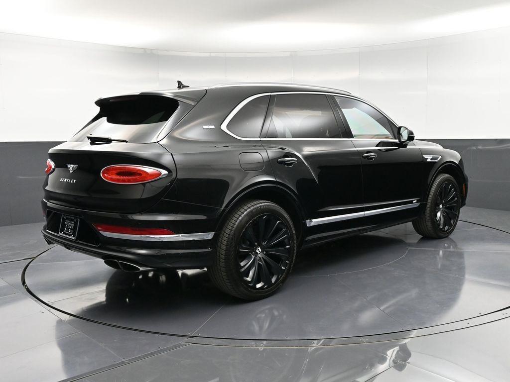used 2022 Bentley Bentayga car, priced at $119,995