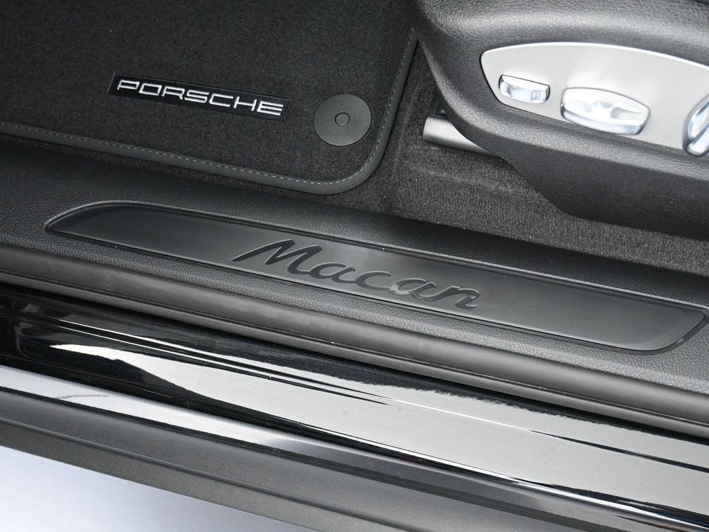 new 2026 Porsche Macan car, priced at $75,280