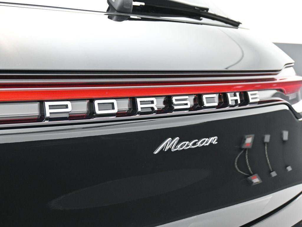 new 2026 Porsche Macan car, priced at $75,280