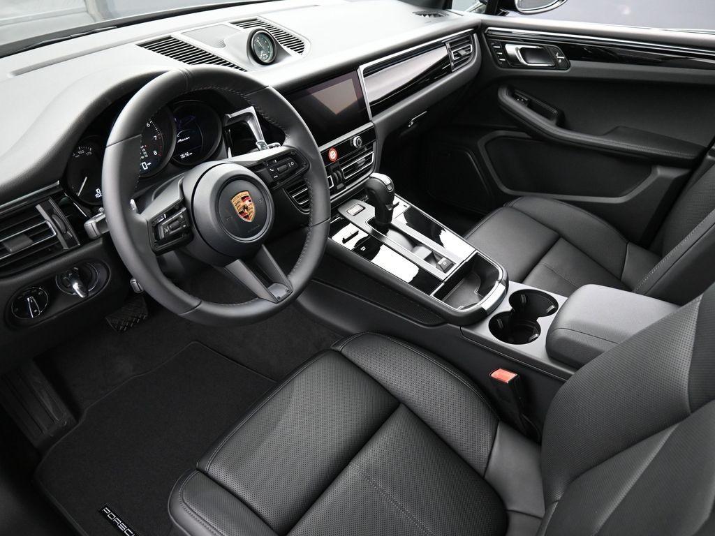new 2026 Porsche Macan car, priced at $75,280