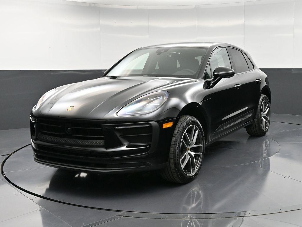 new 2026 Porsche Macan car, priced at $75,280