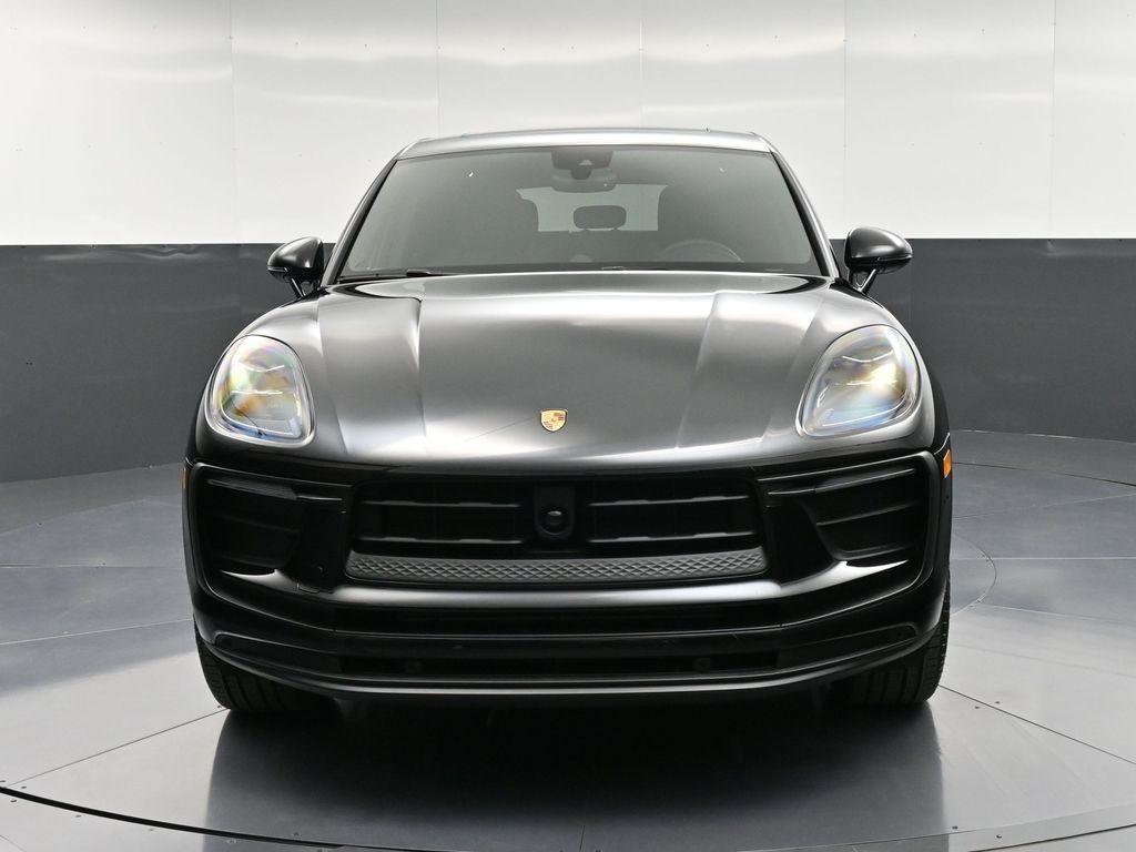 new 2026 Porsche Macan car, priced at $75,280