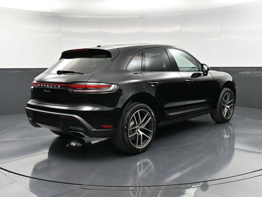 new 2026 Porsche Macan car, priced at $75,280