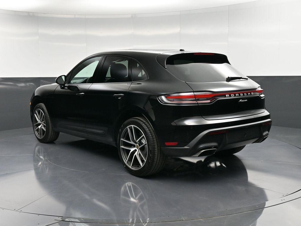 new 2026 Porsche Macan car, priced at $75,280