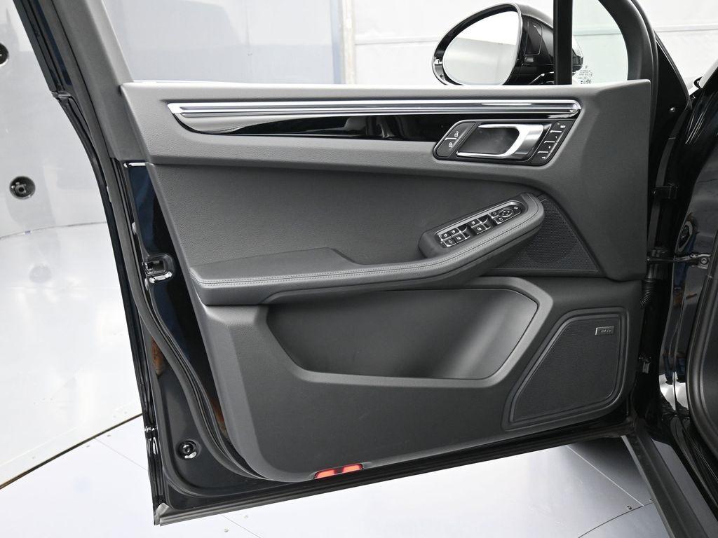 new 2026 Porsche Macan car, priced at $75,280