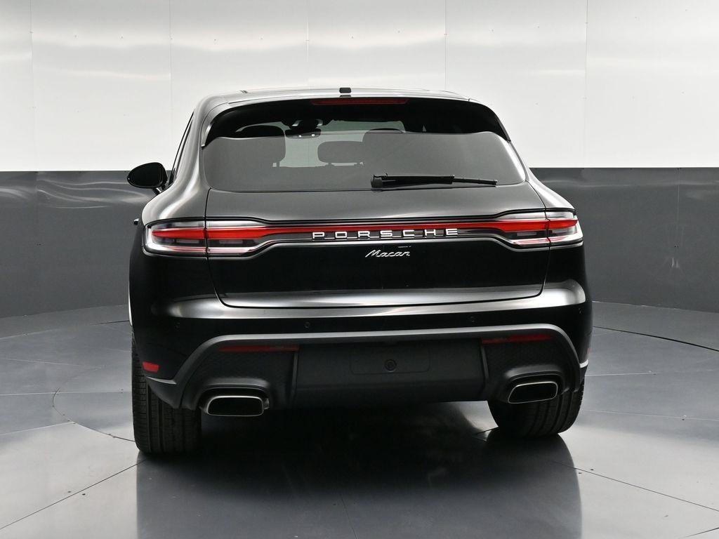new 2026 Porsche Macan car, priced at $75,280