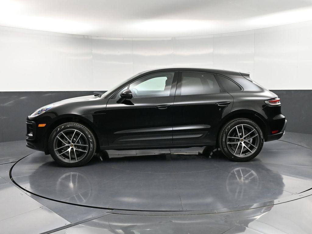 new 2026 Porsche Macan car, priced at $75,280