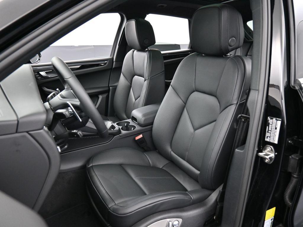 new 2026 Porsche Macan car, priced at $75,280