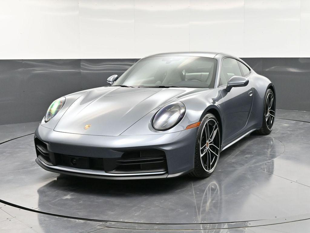 new 2026 Porsche 911 car, priced at $190,100