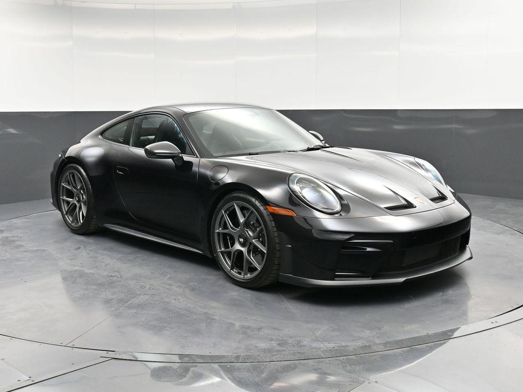 new 2026 Porsche 911 car, priced at $318,500