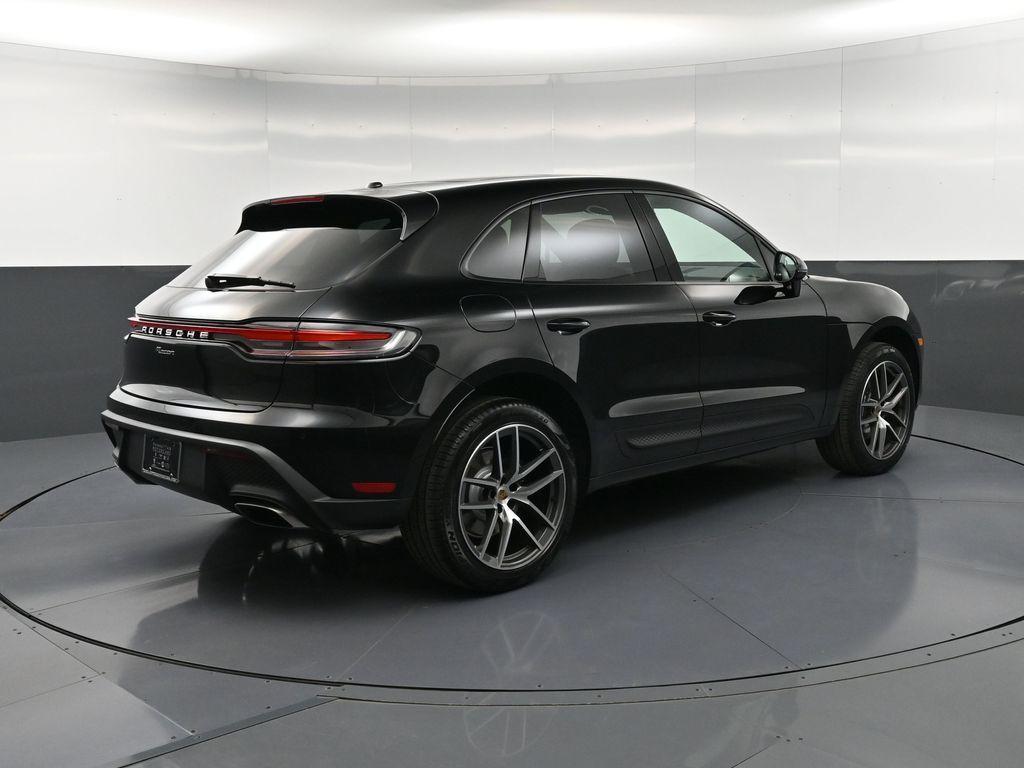 new 2026 Porsche Macan car, priced at $76,980