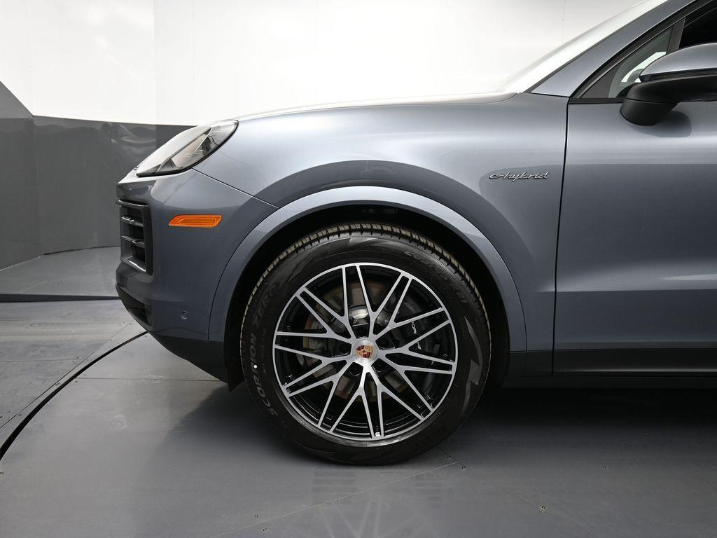 new 2026 Porsche Cayenne car, priced at $173,680