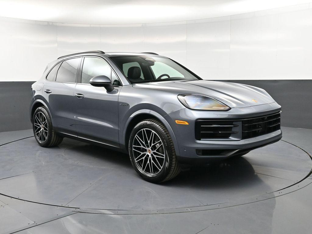 new 2026 Porsche Cayenne car, priced at $173,680