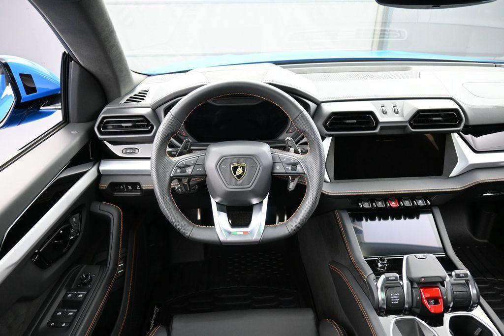 used 2025 Lamborghini Urus car, priced at $314,795