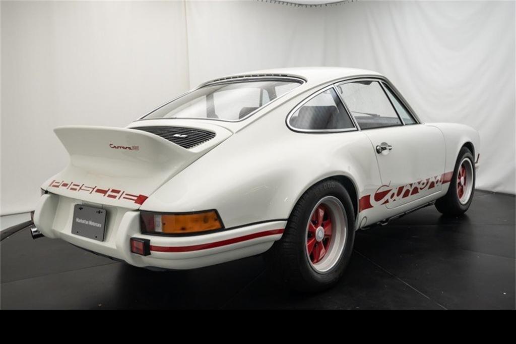 used 1973 Porsche 911 car, priced at $749,900