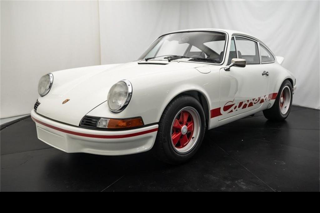 used 1973 Porsche 911 car, priced at $749,900