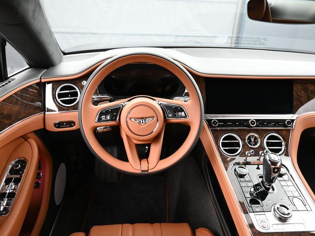 new 2026 Bentley Continental GT car, priced at $315,705