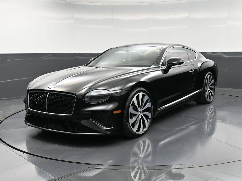 new 2026 Bentley Continental GT car, priced at $315,705